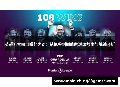 英超五大黑马崛起之路：从低谷到巅峰的逆袭故事与战绩分析