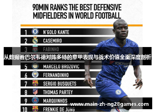 从数据看巴尔韦德对阵多特的意甲表现与战术价值全面深度剖析