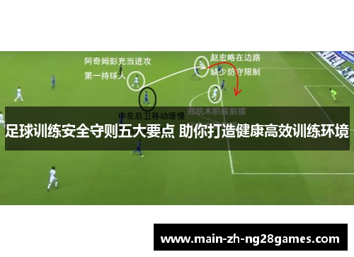 足球训练安全守则五大要点 助你打造健康高效训练环境